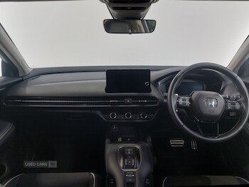 Used Honda ZR-V 2025 for sale - 77217883: Photo