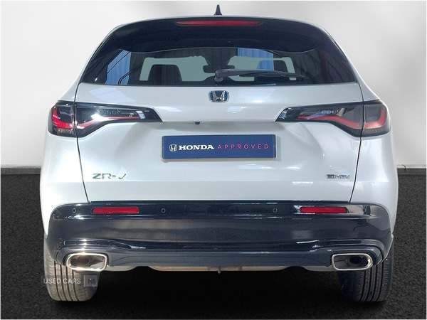 Used Honda ZR-V 2025 for sale - 77217883: Photo 7