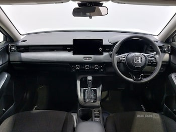 Used Honda HR-V 2022 for sale - 77634234: Photo