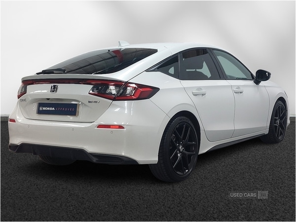 Used Honda Civic 2023 for sale - 77893456: Photo 12