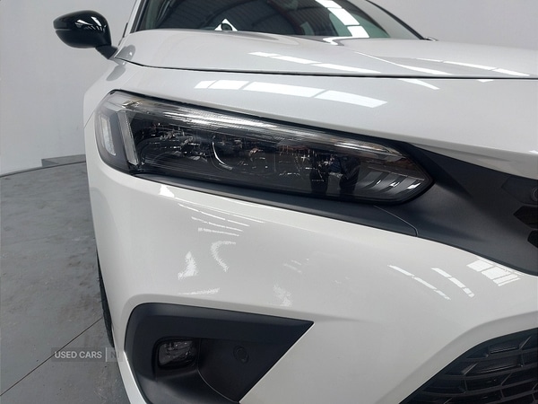 Used Honda Civic 2023 for sale - 77893456: Photo 22