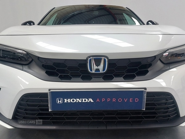 Used Honda Civic 2023 for sale - 77893456: Photo 24