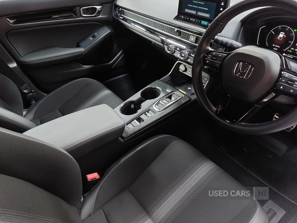 Used Honda Civic 2023 for sale - 77893456: Photo 26