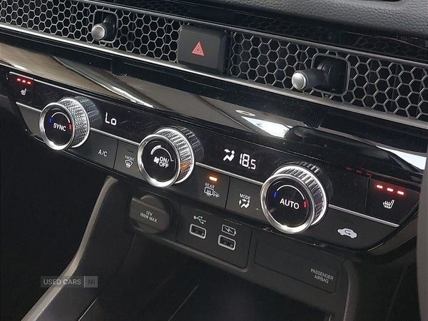 Used Honda Civic 2023 for sale - 77893456: Photo 35