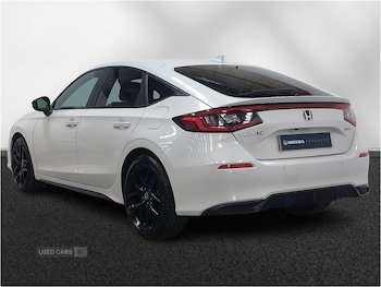 Used Honda Civic 2023 for sale - 77893456: Photo