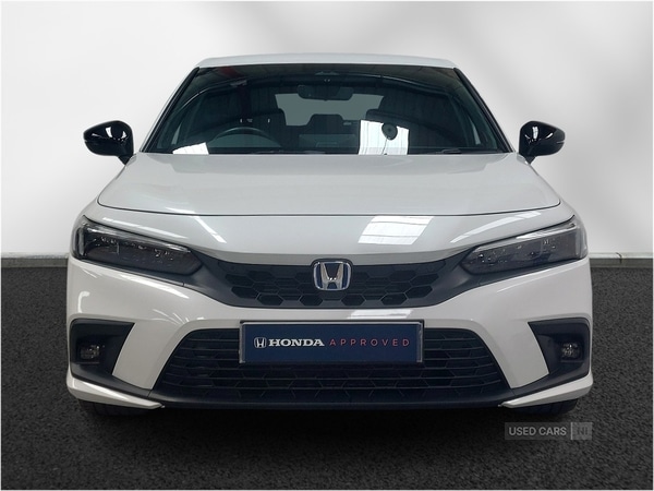 Used Honda Civic 2023 for sale - 77893456: Photo 6