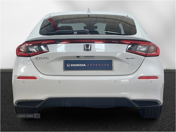Used Honda Civic 2023 for sale - 77893456: Photo 7