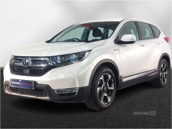 Used Honda CR-V 2021 for sale - 77387979: Photo 10