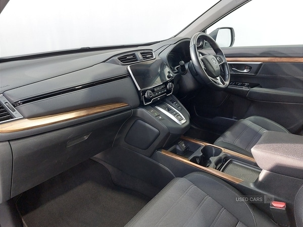 Used Honda CR-V 2021 for sale - 77387979: Photo 2