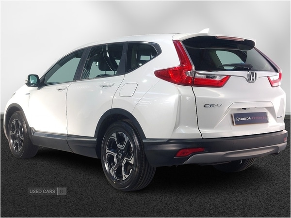 Used Honda CR-V 2021 for sale - 77387979: Photo 3