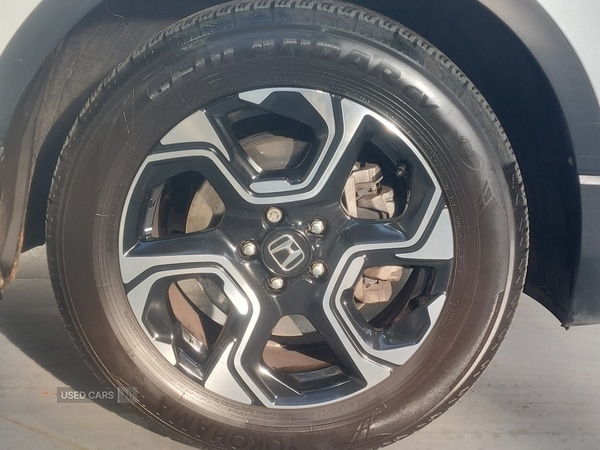 Used Honda CR-V 2021 for sale - 77387979: Photo 9