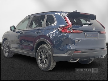 Used Honda CR-V 2024 for sale - 78517663: Photo