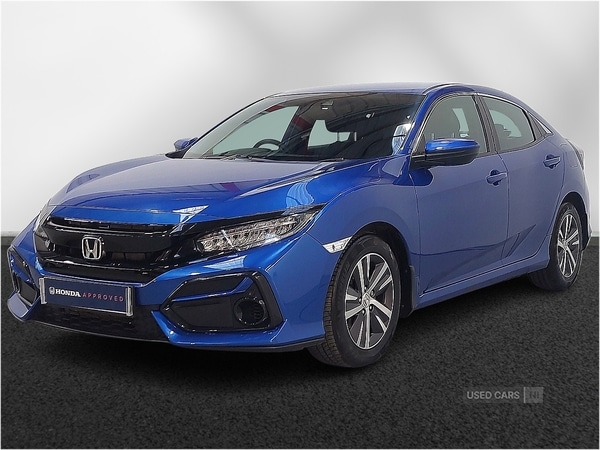 Used Honda Civic 2021 for sale - 76634440: Photo 11