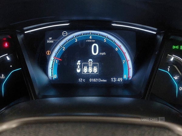 Used Honda Civic 2021 for sale - 76634440: Photo 12