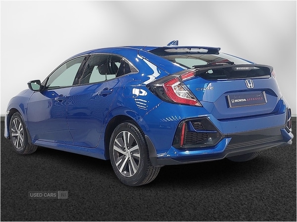 Used Honda Civic 2021 for sale - 76634440: Photo 13