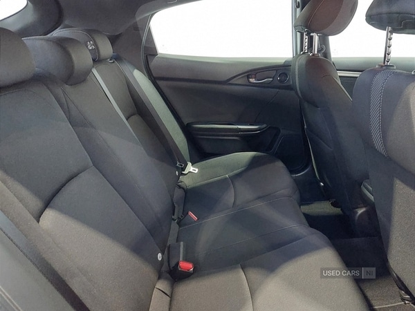 Used Honda Civic 2021 for sale - 76634440: Photo 15