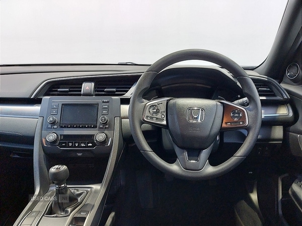 Used Honda Civic 2021 for sale - 76634440: Photo 16