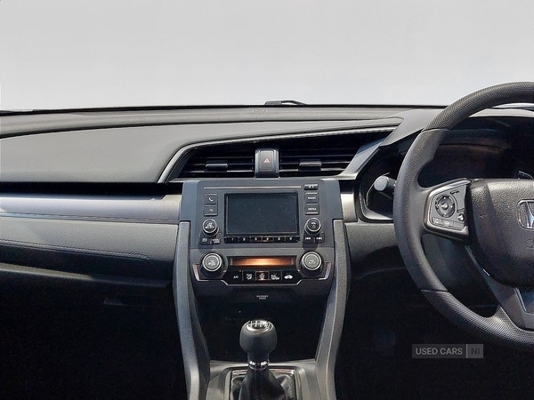 Used Honda Civic 2021 for sale - 76634440: Photo 17