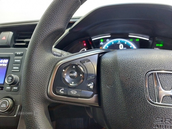 Used Honda Civic 2021 for sale - 76634440: Photo 18