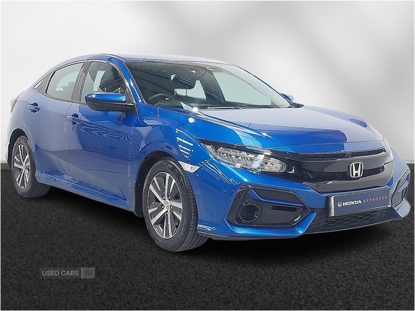 Used Honda Civic 2021 for sale - 76634440: Photo 2