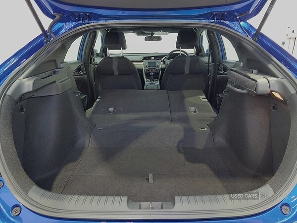 Used Honda Civic 2021 for sale - 76634440: Photo 23