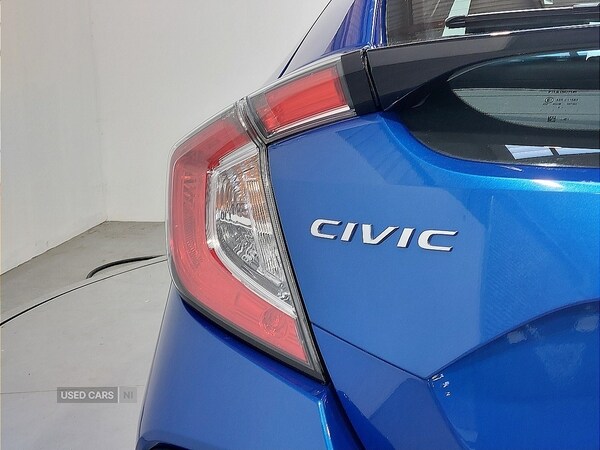 Used Honda Civic 2021 for sale - 76634440: Photo 25