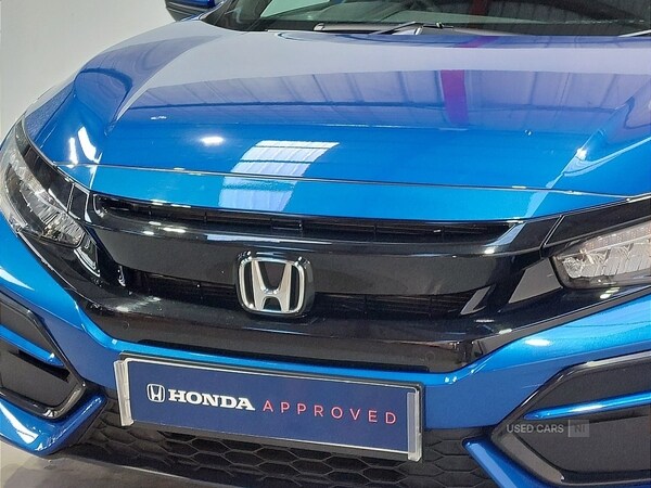 Used Honda Civic 2021 for sale - 76634440: Photo 26