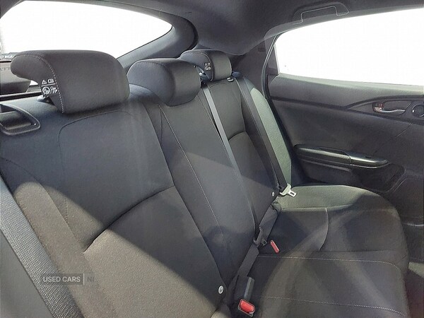 Used Honda Civic 2021 for sale - 76634440: Photo 28