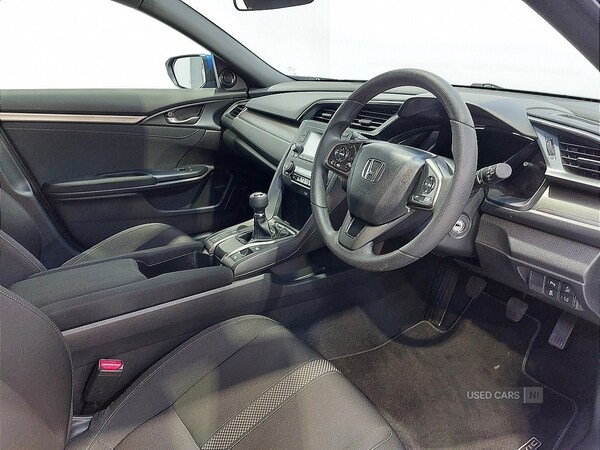 Used Honda Civic 2021 for sale - 76634440: Photo 29