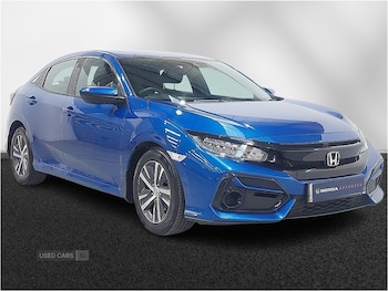 Used Honda Civic 2021 for sale - 76634440: Photo