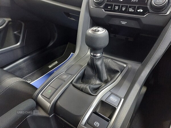 Used Honda Civic 2021 for sale - 76634440: Photo 30