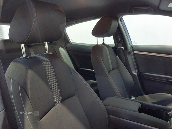 Used Honda Civic 2021 for sale - 76634440: Photo 40