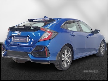 Used Honda Civic 2021 for sale - 76634440: Photo