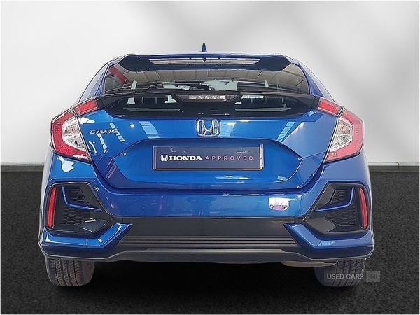 Used Honda Civic 2021 for sale - 76634440: Photo 8