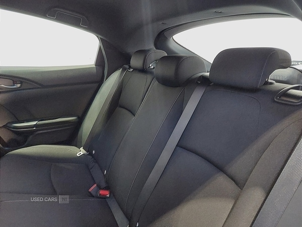 Used Honda Civic 2021 for sale - 76634440: Photo 9