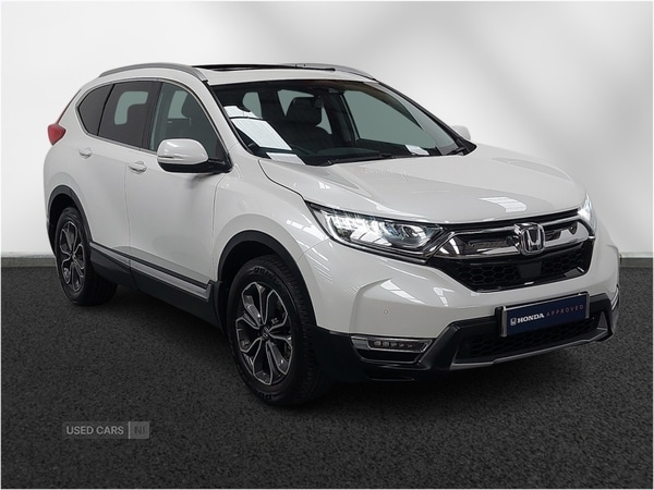 Used Honda CR-V 2023 for sale - 76419514: Photo 1