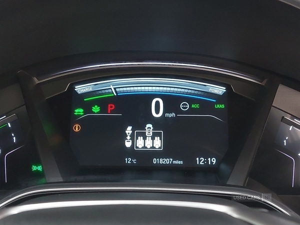 Used Honda CR-V 2023 for sale - 76419514: Photo 10