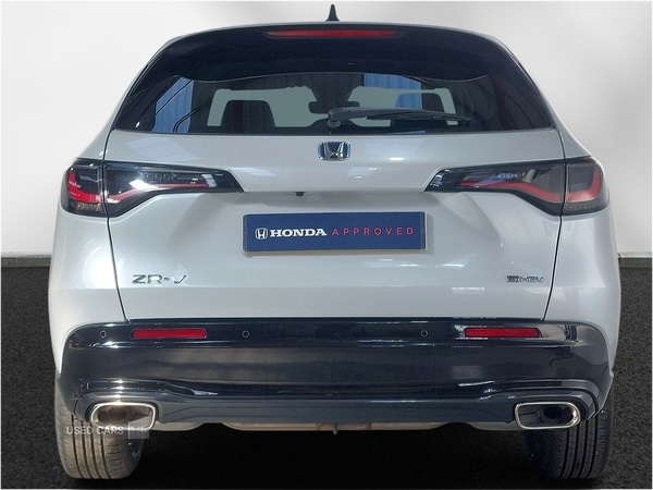 Used Honda ZR-V 2024 for sale - 76359329: Photo 7