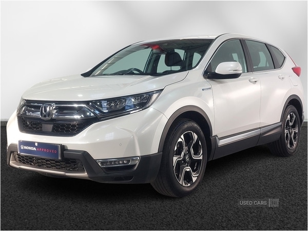 Used Honda CR-V 2021 for sale - 77280216: Photo 10