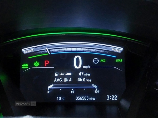 Used Honda CR-V 2021 for sale - 77280216: Photo 11