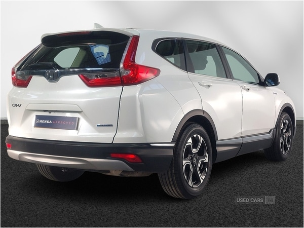 Used Honda CR-V 2021 for sale - 77280216: Photo 12