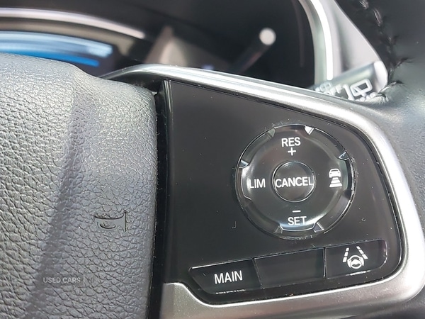 Used Honda CR-V 2021 for sale - 77280216: Photo 18