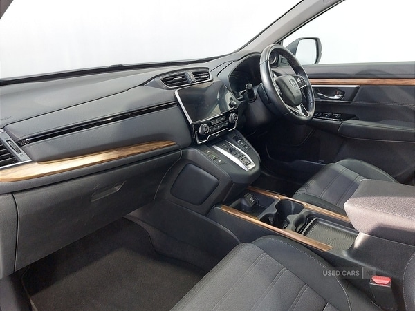 Used Honda CR-V 2021 for sale - 77280216: Photo 2