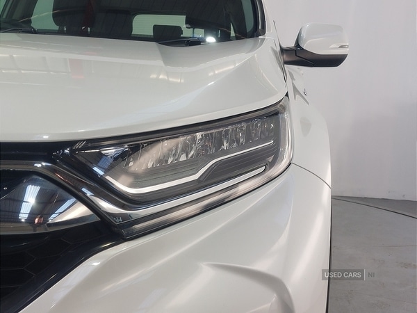 Used Honda CR-V 2021 for sale - 77280216: Photo 22