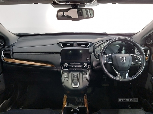 Used Honda CR-V 2021 for sale - 77280216: Photo 4