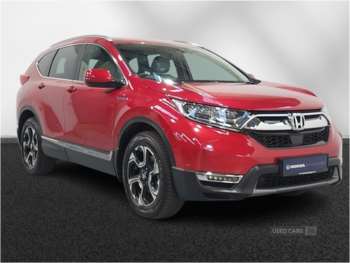 2021 - 2.0 i-MMD Hybrid SR 2WD 5dr eCVT