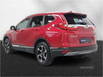 Used Honda CR-V 2021 for sale - 75014505: Photo