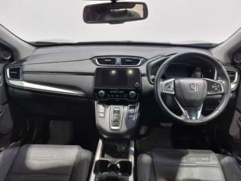 Used Honda CR-V 2021 for sale - 75014505: Photo