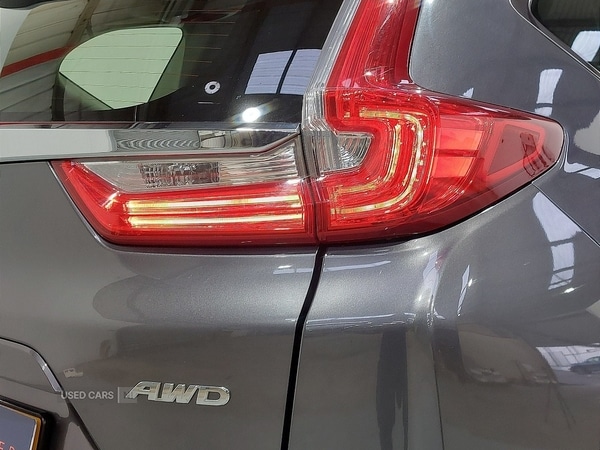 Used Honda CR-V 2020 for sale - 76927166: Photo 22