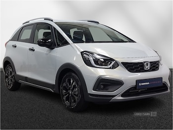 2025 - 1.5 i-MMD Hybrid Crosstar Advance 5dr eCVT